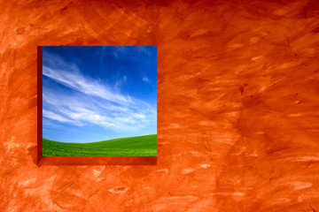 Wall Mural - Spring Time