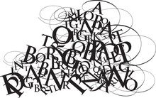 Typography Jumble