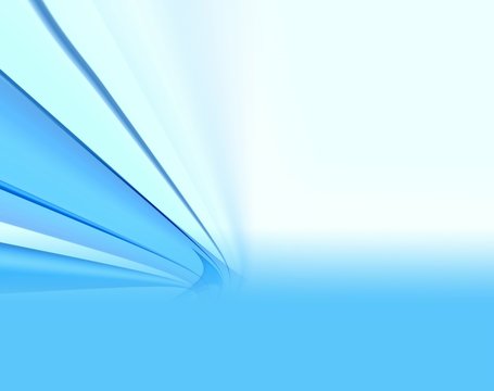Blue Background for design