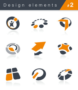 Design elements collection