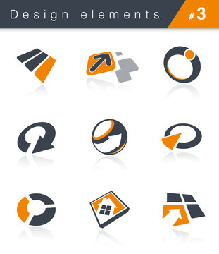 Design elements collection
