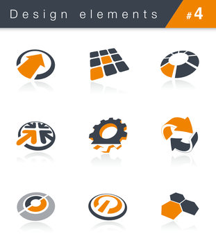 Design elements collection