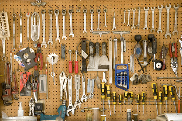 Hanging Tools