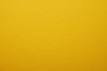 yellow leather background