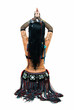 © Denys Kurbatov - figure of tribal dancer
