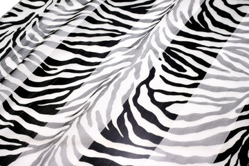  black-and-white fabric