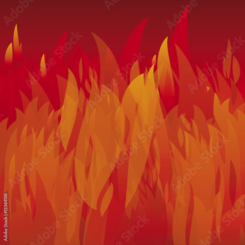 fire background