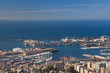 Port of Genoa, panorama