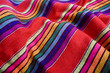 © iodrakon - Mexican traditional fabric