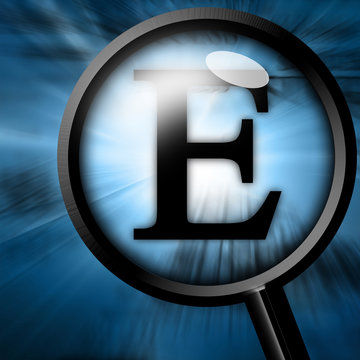 E