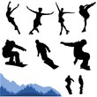 pattinaggio/snowboard collezione
