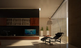 Fototapeta  - living room