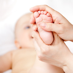 foot massage
