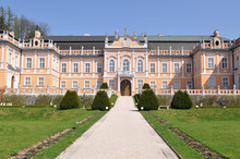 Castle Nove Hrady Czech Republic