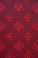 Wall Mural - vintage wallpaper