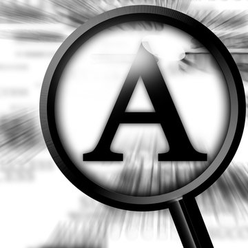 A