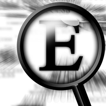 E