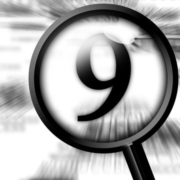 nine