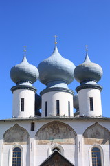 Russian orthodox church