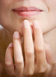 © igor_shmel - female lips and fingers