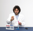 © MikZed - Working in the laboratory