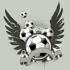 Wall Mural - Football_5