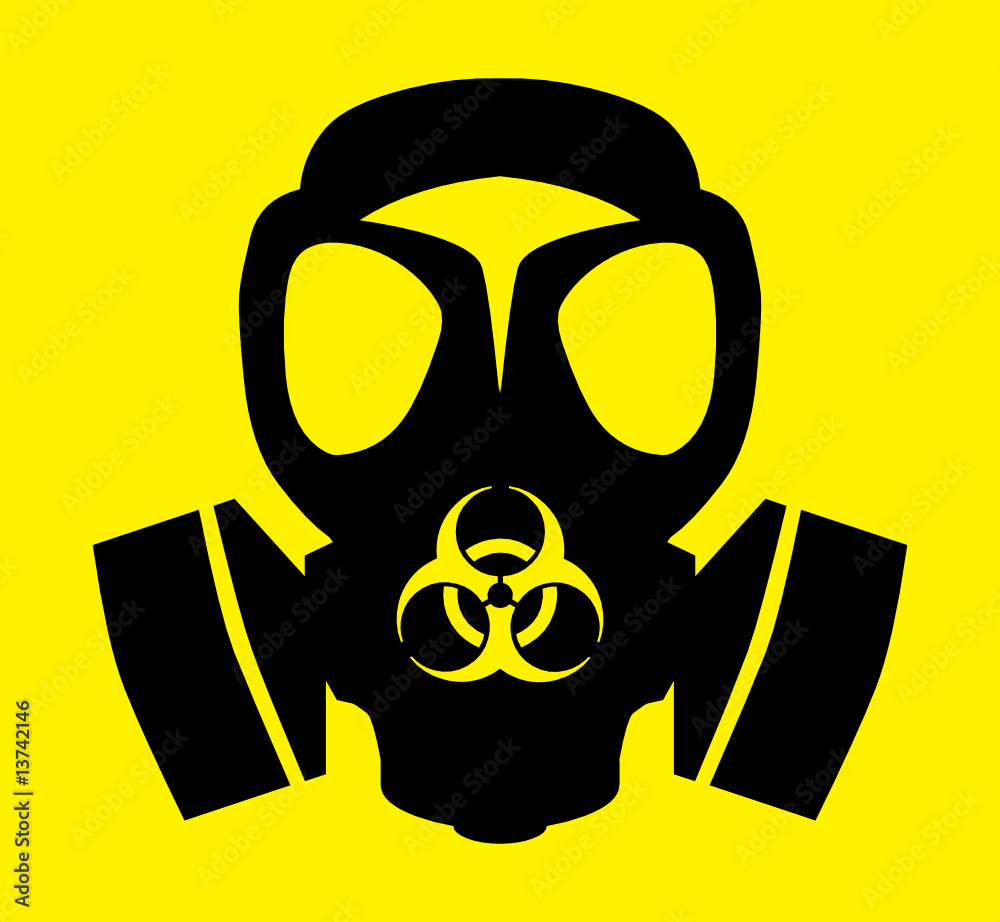 Biohazard Mask Biohazard Mask
