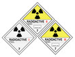 © chas53 - Radioactive Warning Labels