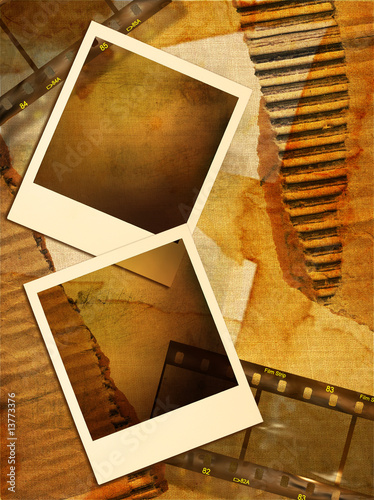 vintage staff background
