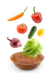 Wall Mural - vegetables