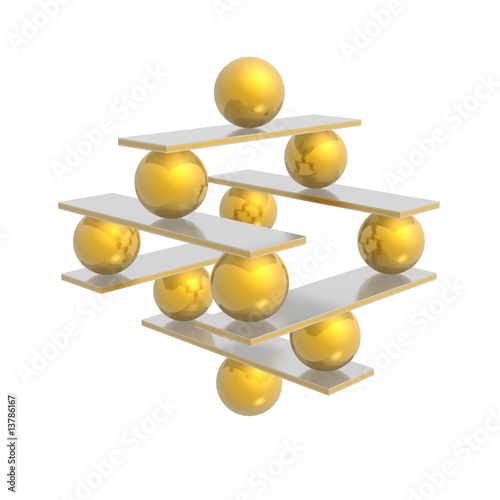 harmony and balance