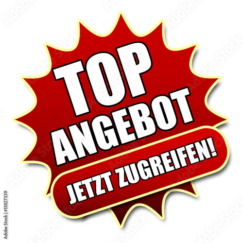 top angebot StockIllustration Adobe Stock
