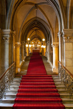 Gothic Castle Interior