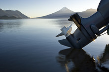 Outboard Reflection