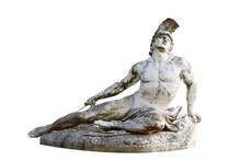 Statue Of Achilles