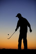 © AZP Worldwide - Golf Silhouette
