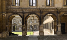 Peterhouse, A College Of Cambridge University