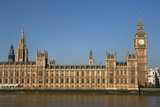 Fototapeta Big Ben - London - Houses of Parliament
