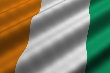 Ivorian Flag