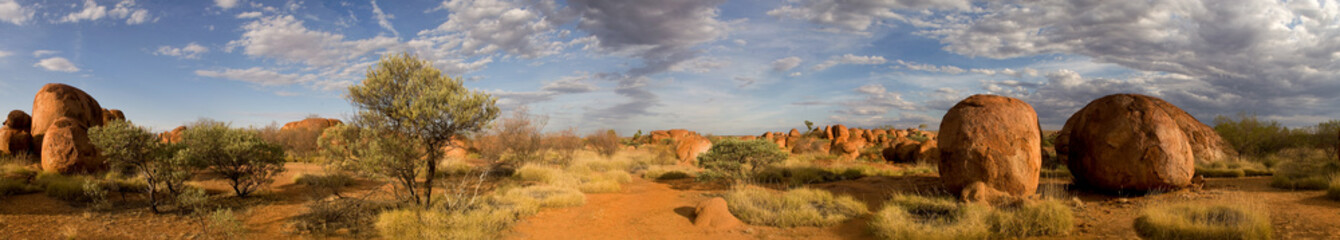 outback