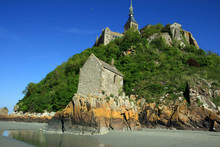 Baie Du Mont Saint Michel