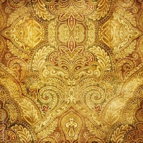 nice retro oriental background