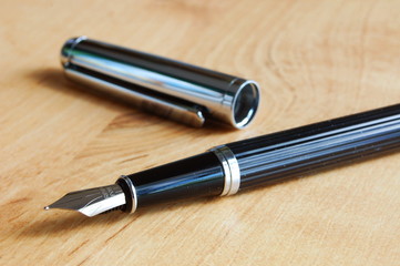 business fountain pen