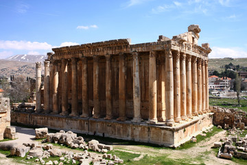 Baalbeck, Lebanon