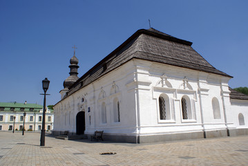 Poster - Monastery