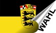 Baden-Württemberg Wahl