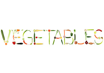 Wall Mural - Vegetables