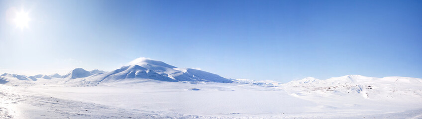 winter landscape
