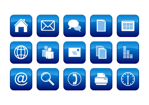 web icons