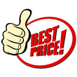 best price sale